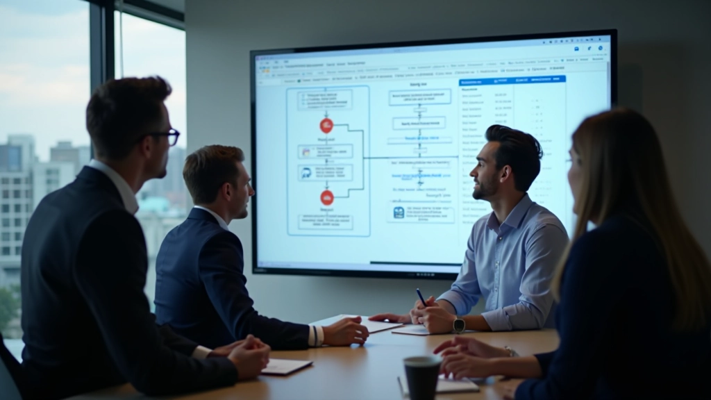 Team collaboration on process automation project