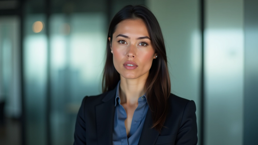 Professional showing concern while reviewing complex business documents with multiple red flags marked